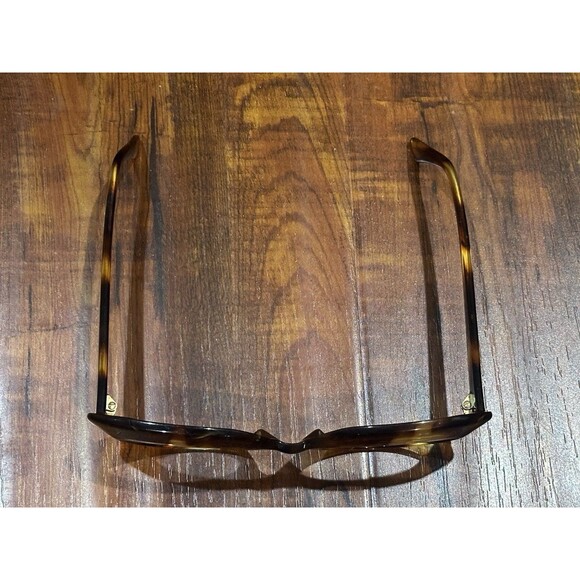 Vintage Nouvelle Vague Sasha Tortoise Cat Eye Glasses Sunglasses - Frames Only main image 5